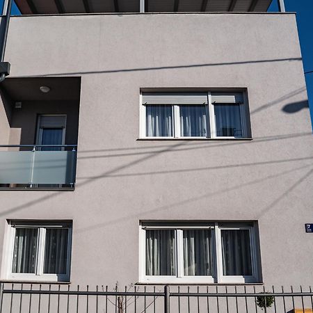 Apartman Hendrix Zagreb Dış mekan fotoğraf