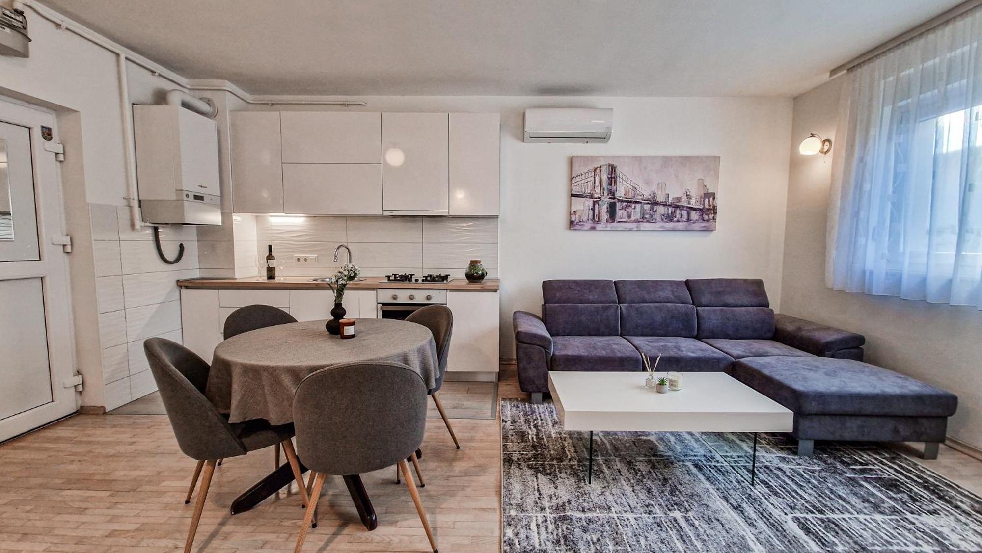 Apartman Hendrix Zagreb Dış mekan fotoğraf