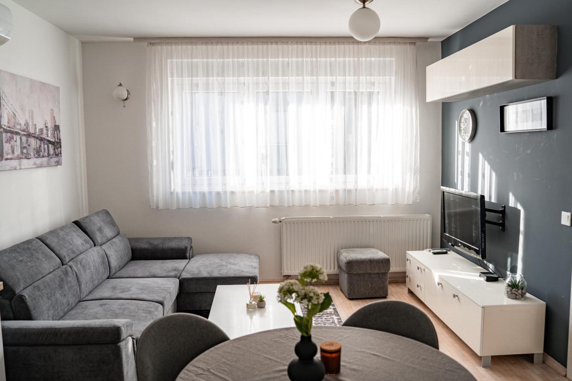 Apartman Hendrix Zagreb Dış mekan fotoğraf