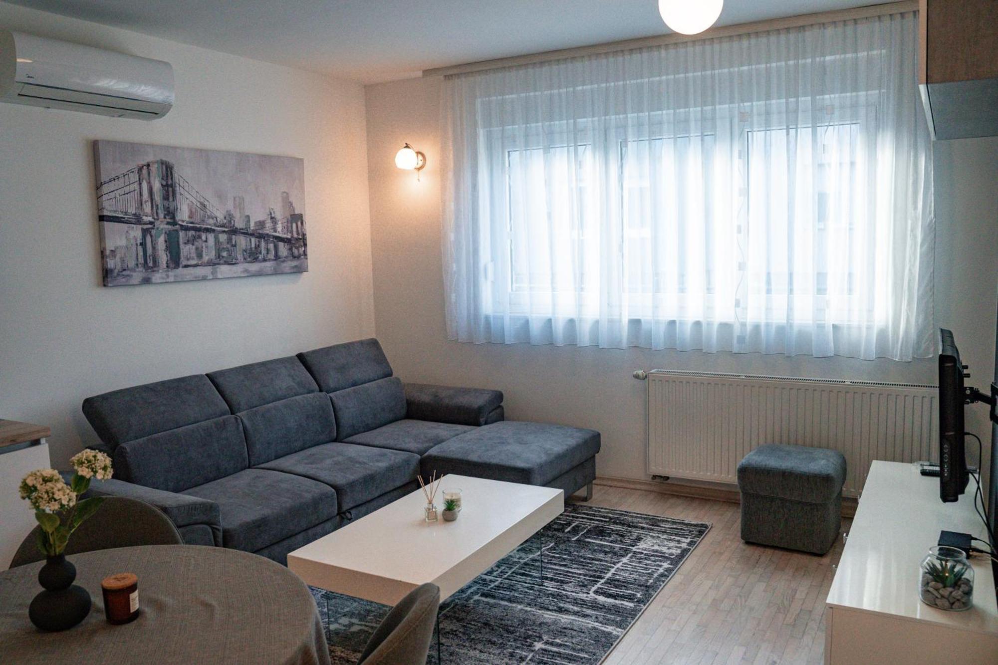 Apartman Hendrix Zagreb Dış mekan fotoğraf