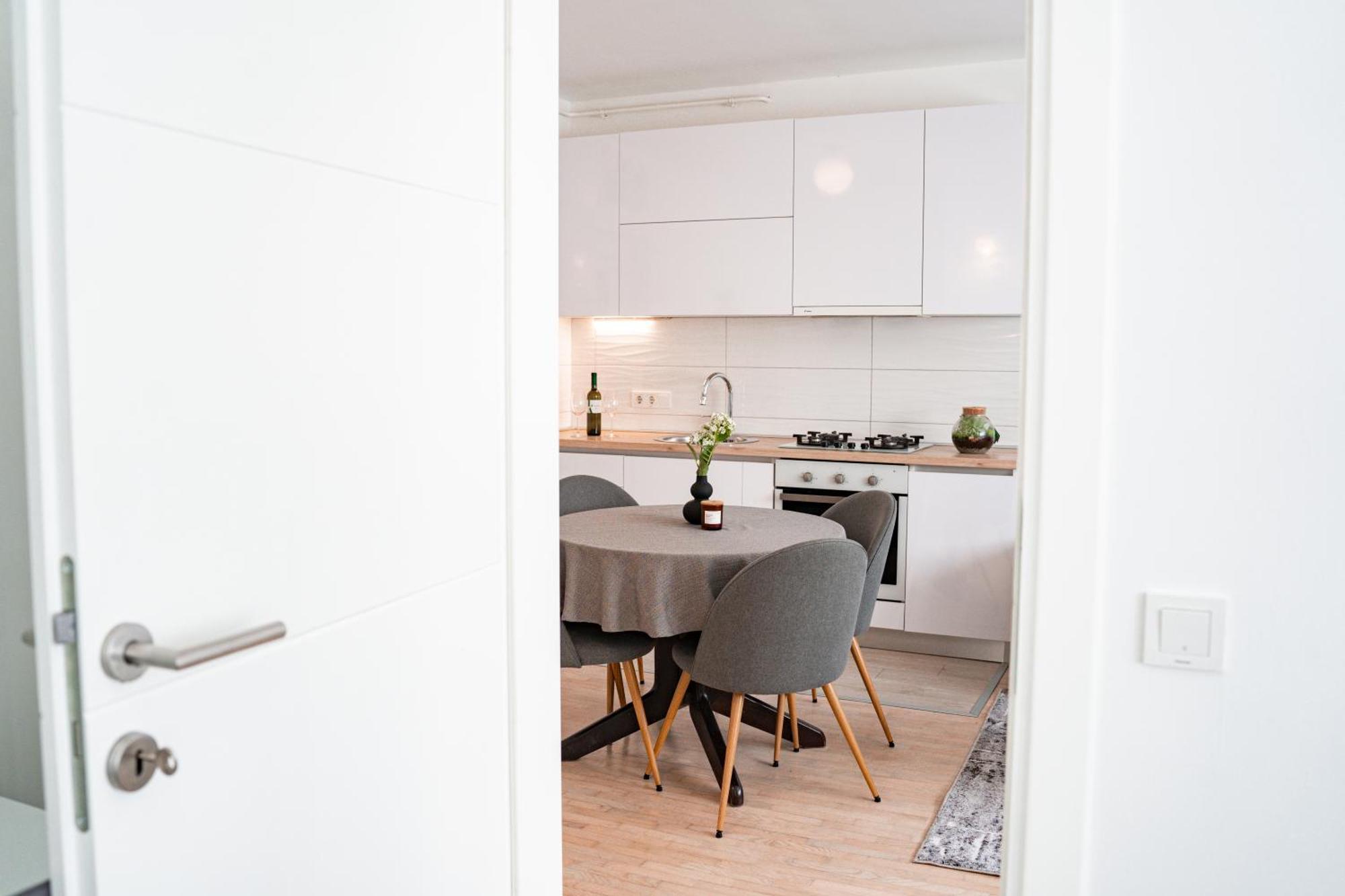 Apartman Hendrix Zagreb Dış mekan fotoğraf
