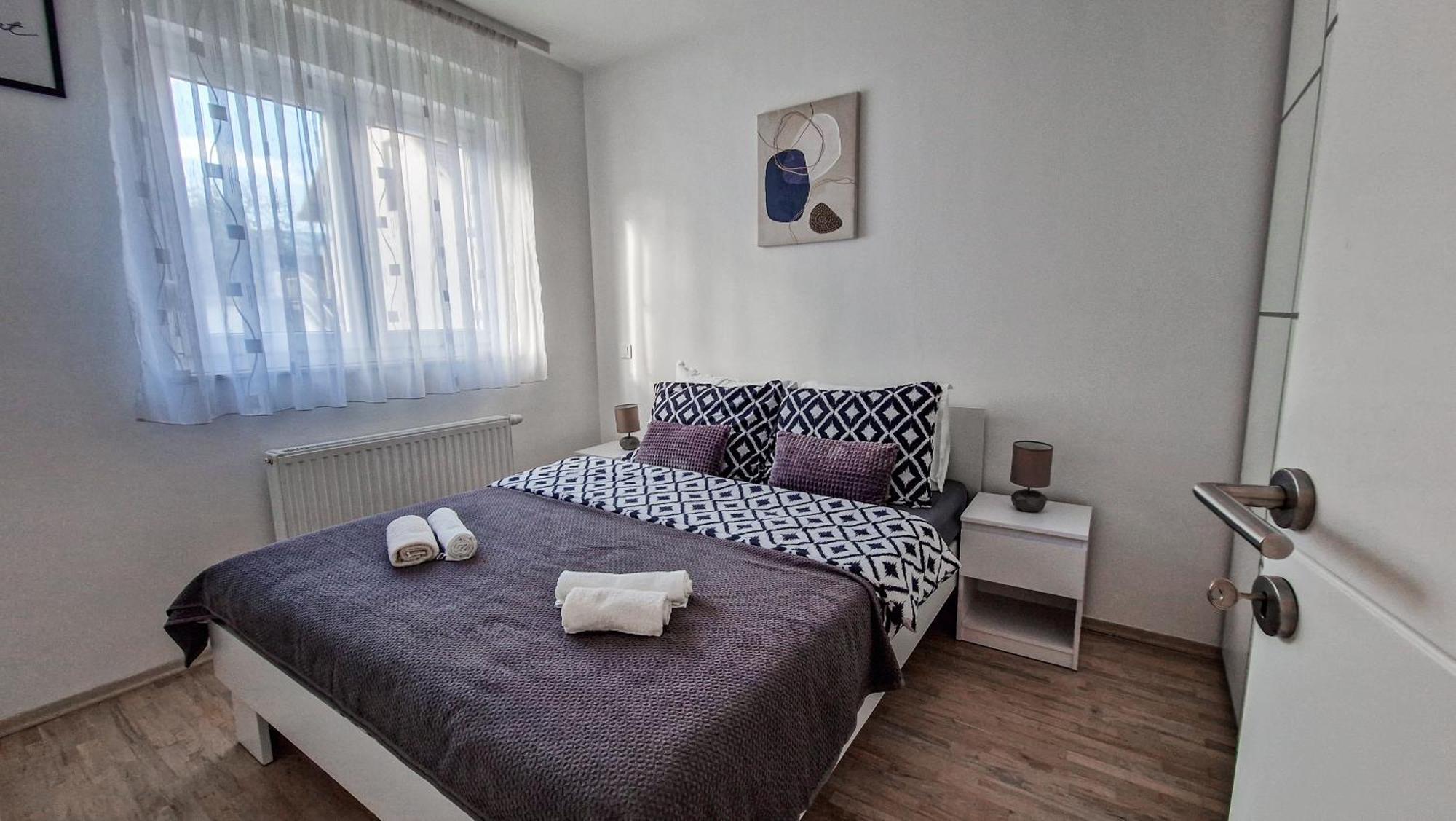 Apartman Hendrix Zagreb Dış mekan fotoğraf