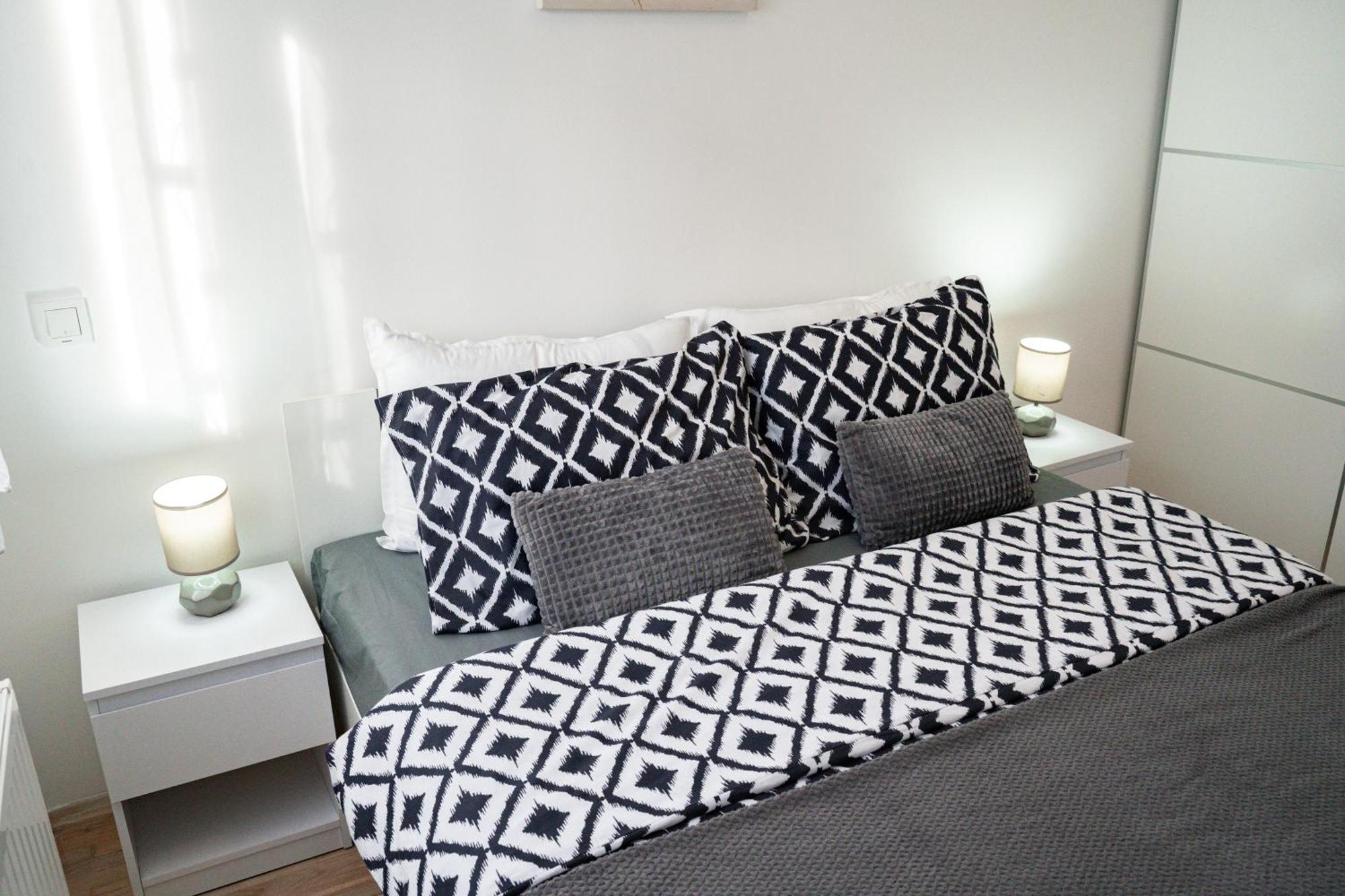 Apartman Hendrix Zagreb Dış mekan fotoğraf