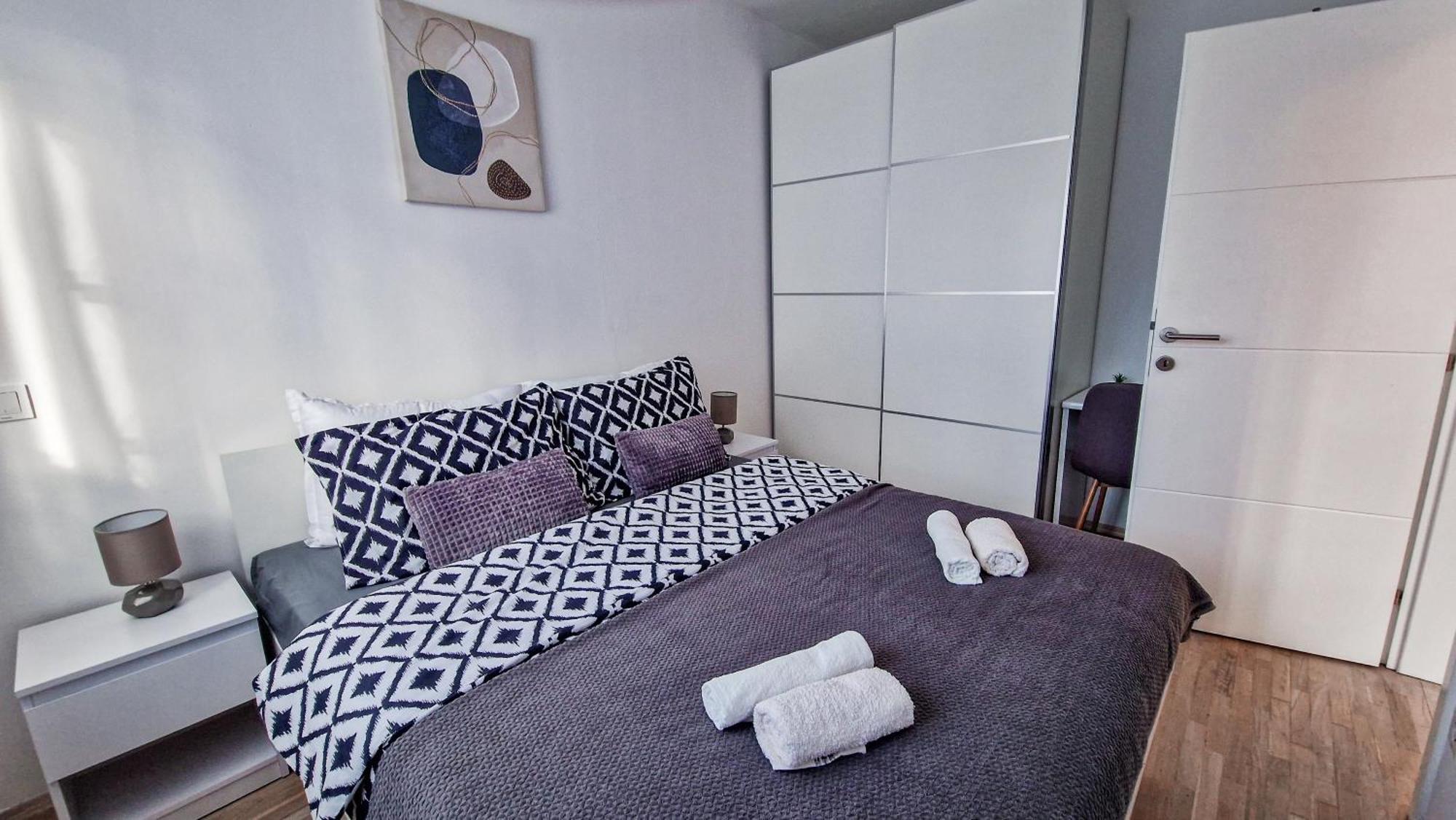 Apartman Hendrix Zagreb Dış mekan fotoğraf