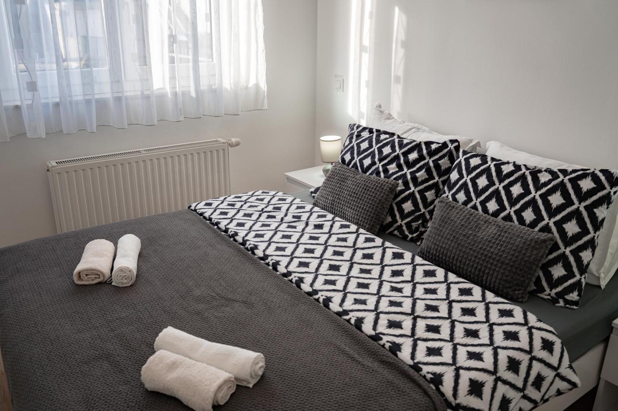 Apartman Hendrix Zagreb Dış mekan fotoğraf