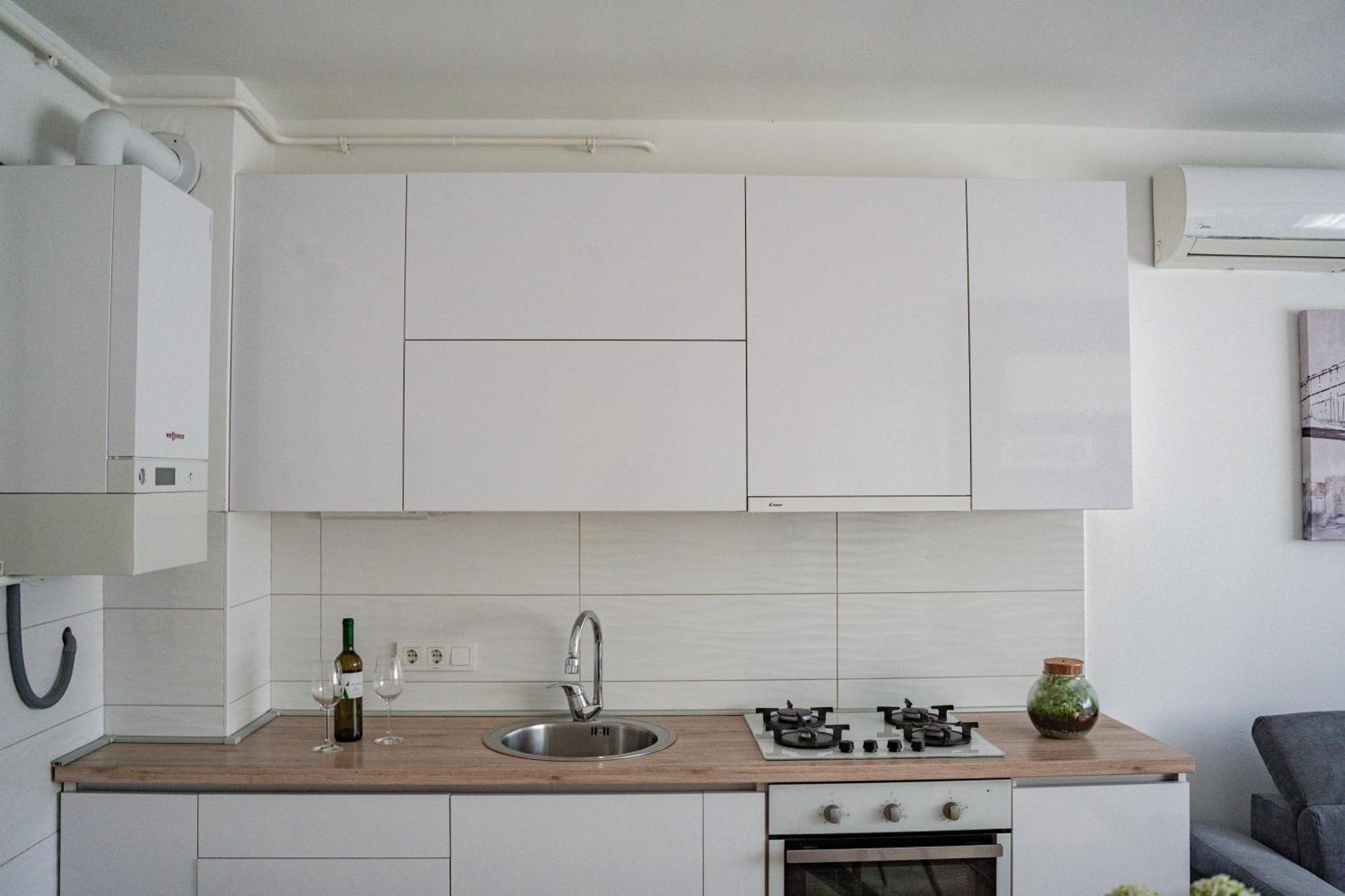 Apartman Hendrix Zagreb Dış mekan fotoğraf