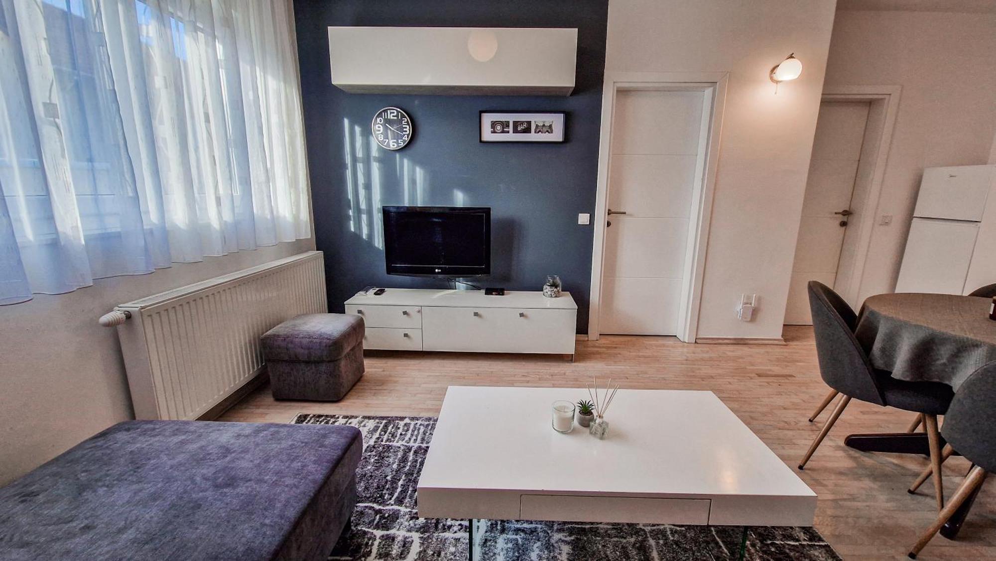 Apartman Hendrix Zagreb Dış mekan fotoğraf