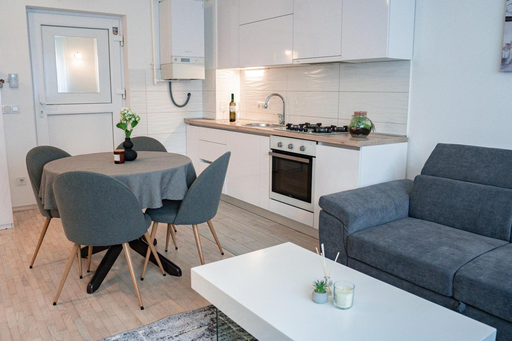 Apartman Hendrix Zagreb Dış mekan fotoğraf