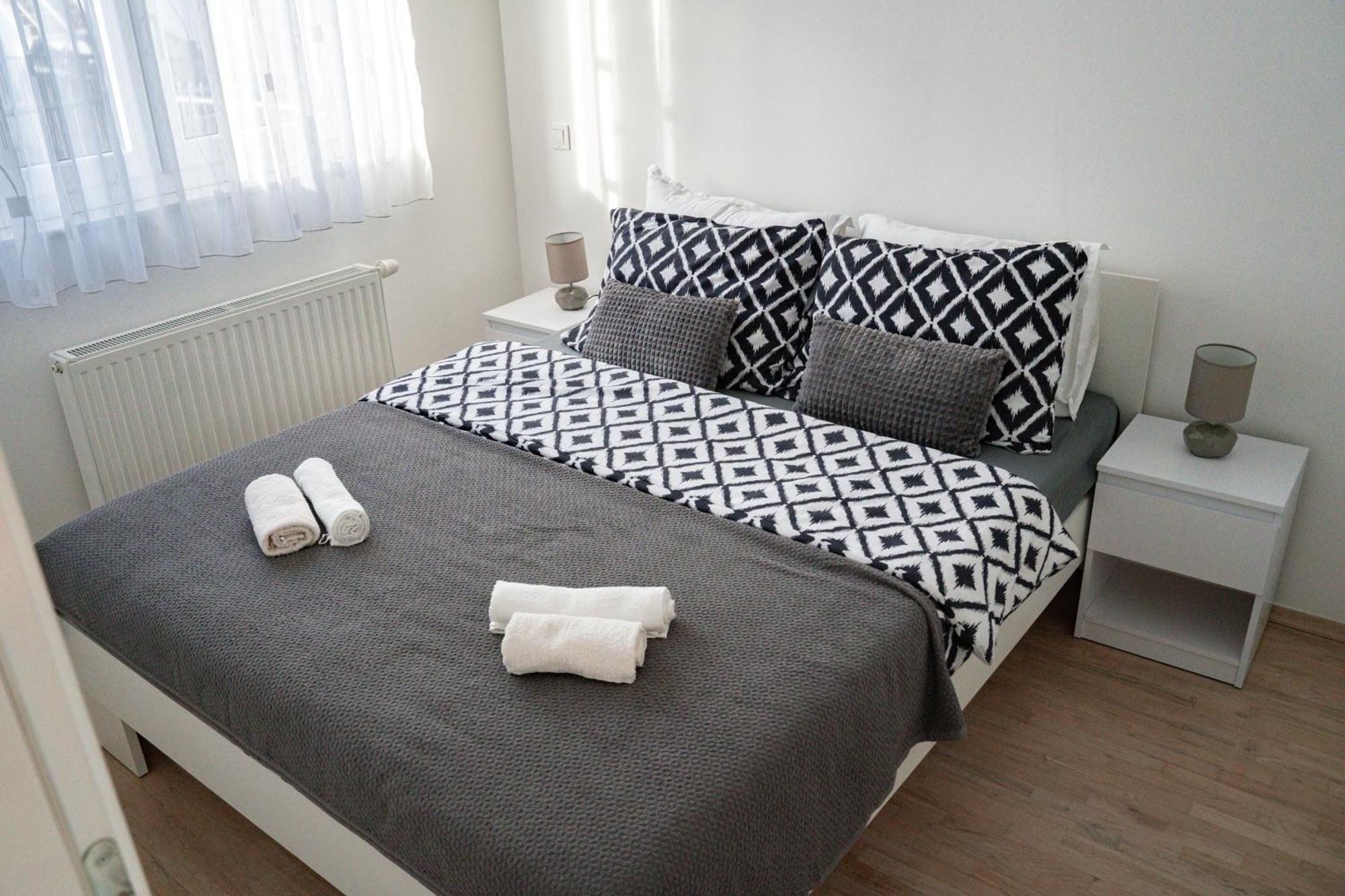 Apartman Hendrix Zagreb Dış mekan fotoğraf